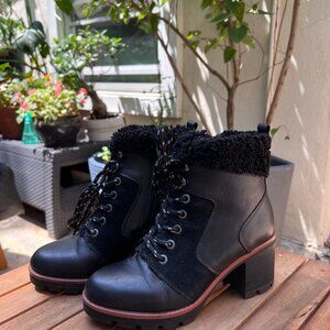 Naturalizer Val Weatherproof Bootie